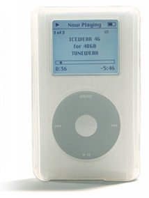 Tunewear ICEWEAR 4G, für iPod 4G 40 GB
