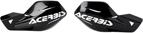 Acerbis Powersports-Handschützer, schwarz, Einheitsgröße, 0008159.090
