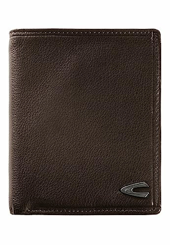 camel active Herren VEGAS Geldbörse aus Leder Braun menswear-OS