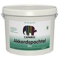 Caparol Akkordspachtel 25,000 KG