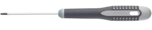 Bahco BE-8905 Ergo Screwdriver for Torx T-5, Multi-Colour, 197 mm