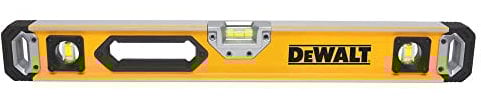 DEWALT DWHT43224 24 in Box Beam Level
