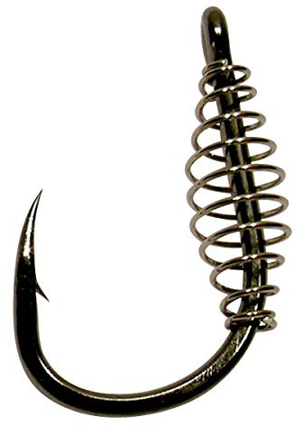 Gamakatsu Hook LS-3323F Spiral N/L Gr. 6