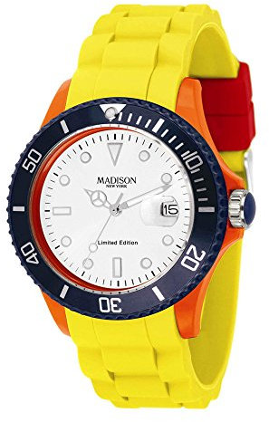 Madison - Herren -Armbanduhr U4484C