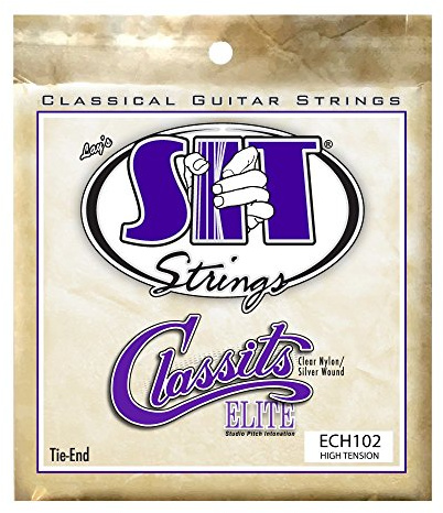 SIT ECH102 Classits Elite High Tension E-Gitarrensaite