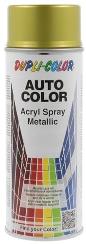 DUPLI-COLOR 672095 AUTO COLOR 40-0060 gold metallic 400 ml