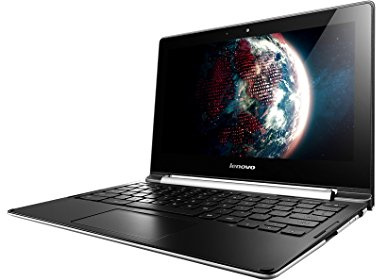 Lenovo IdeaPad N20P 11.6-Inch Touchscreen Chromebook (59418460) Silver 16 GB