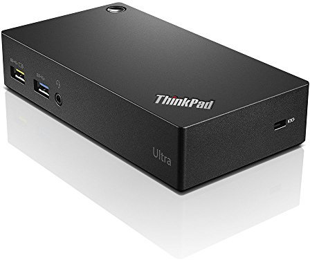 Lenovo Thinkpad Usb 3.0 Ultra Dock (40A80045US)