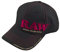 Raw Zigarettenpapier, Marke rawsome. Baseball Cap/Hat mit Poker – 1 Hat von Trendz