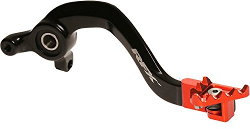RFX Pro FT Bremshebel hinten (schwarz/orange) KTM SX65 09-22