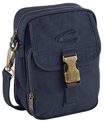 camel active Journey Shoulderbag S Dark Blue