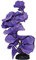 Lily Silk Like Purple Plant 20cm by KenKoi