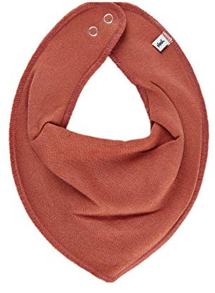 Pippi Halstuch Dreieckstuch Rønne (Rostrot)