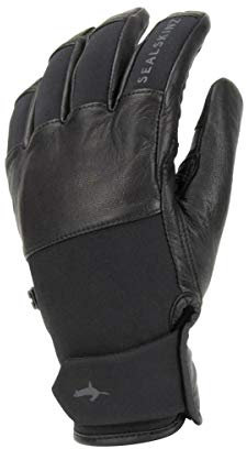 Sealskinz Cold Weather Handschuhe Schwarz S