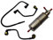 Kraftstofffilter-Kit mit 3-teiligen Kraftstoffleitungen 1634702864 Passend für Mercedes-Benz W163 ML320 ML430 ML55 AMG