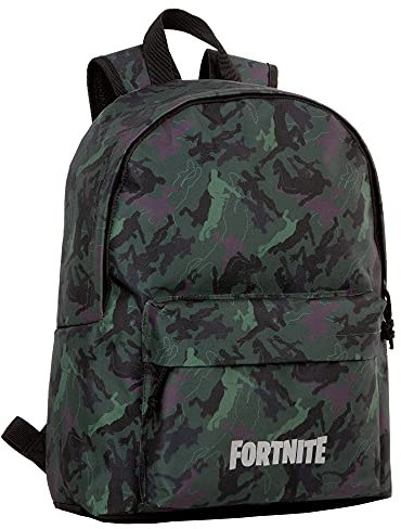 Toybags T433-836 Mochila, Letter Print, Bunt, One Size