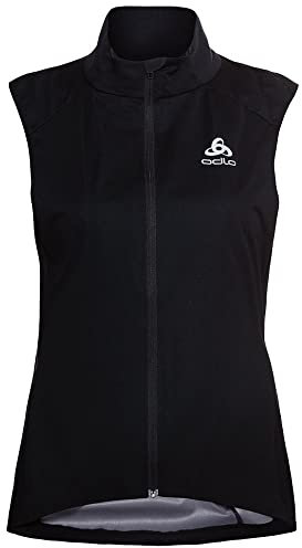Odlo Damen Laufweste ZEROWEIGHT WARM, black, XXL