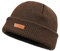 CLAPE Trawler Beanie Mütze Acrylic Cotton Beanie Strickmütze Classic Knit Hat Streetstyle Trawler Beanie Watch Hut Rollup Edge Schädeldecke