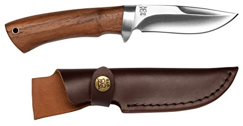 OYO HALLINGSKARVET SLIREKNIV Outdoormesser