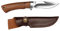 OYO HALLINGSKARVET SLIREKNIV Outdoormesser