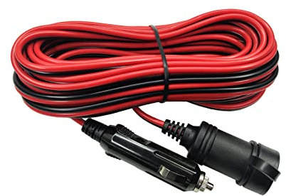 Cavo di prolunga per accendisigari dell'auto, 6,1 m