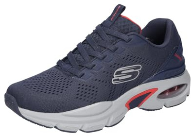 Skechers Herren Max Protect Sneaker, Schwarz, 46 EU