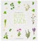 goldbuch 69 029 Rezeptordner Wildblumen, Ordner Maße 21 x 24 x 5 cm, Hefter mit 2-Ringmechanik, Einband aus Kunstdruck, Ringordner Motiv Wild-Blumen, Ringbuch in Weiß