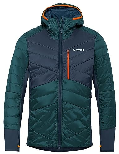 VAUDE Herren Mens Sesvenna Jacket Iv, Mallard Green, XXL EU