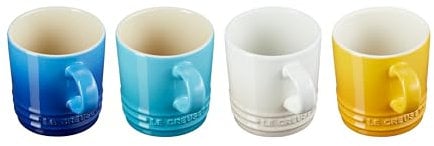 LE CREUSET drinking cup set