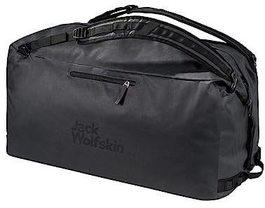 Jack Wolfskin TRAVELTOPIA Duffle 85 Reisetasche, Phantom, Lit