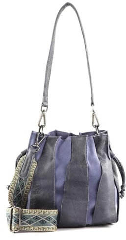 FREDsBRUDER Xillo Drawstring Bag M Lavender