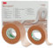 3M Micropore Tape Vliespflaster Hautfarben mit Anwendungstipps by P-Beauty - medizinisches Klebeband Wimpernverlängerung, Hautpflaster Hypoallergen, Atmungsaktiv, Wasserfest (1,25cmx9,14m, 5 Rollen)