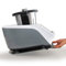 Gleitbrett passend für die Monsieur Cuisine SMART | Connect - LIDL Küchenmaschine (Gleitbrett MCC | SMART)