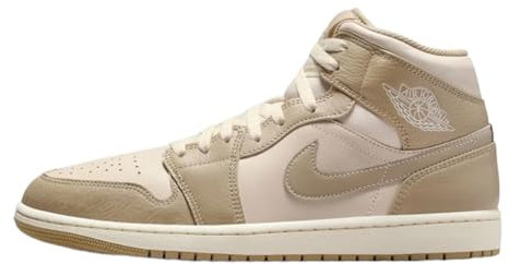 NIKE Aj1 Ko High Og, Herren-Sneaker, Größe 46, Legend Light Brown Khaki Phantom, 44 EU