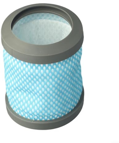 Halten Sie Ihren Invictus X3 Staubsauger optimal und ersetzen Sie regelmäßig den Nachmotorfilter