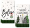 Weihnachtsdeko Innen 2er Geschirrtücher Geschirrhandtücher Geschirrtuch Weihnachten Deko Christmas Decorations Tischdeko Weihnacht Weinachtsdekorationen Küchentücher Küche Weihnachts Küchen Zubehör