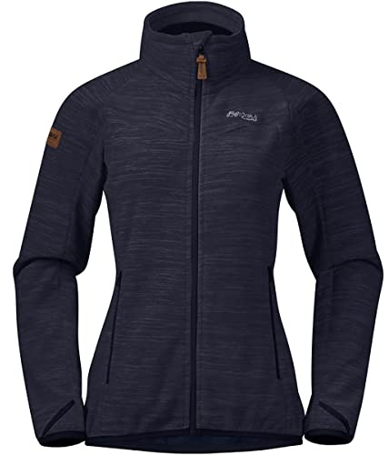 Bergans Damen Hareid Fleece Jacke NoHood