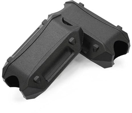 Motorschutzbügel Schutz FÜR G310GS G310R HP2 Enduro Sport HP4 HP R1250GS Motorrad Motor Crash Bar Schutz Stoßstange Dekorative Schutz Block 25 MM Stoßstange Blockschutz Dekor(1)