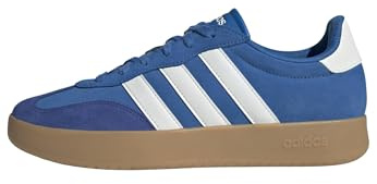 adidas Herren BARREDA Shoes, Bright royal/core White/Team royal Blue, 43 1/3 EU