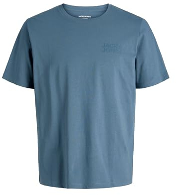 JACK & JONES Male T-Shirt Logo T-Shirt