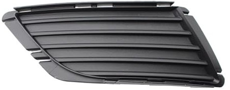 WRHOME Auto-Nebelscheinwerfer-Abdeckung Für Vauxhall Corsa C 2003-2006,Nebelscheinwerfer-Abdeckung, Grill, Racing-Grills Frontstoßstangengitter,B-Right