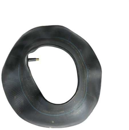 CKryzillix Inner Tube,Scooter Tube Inner Tube,4.10/3.50-6 3.50/4.00-6 350/400-6,3.50-6 4.00-6 Inner Tube Tire Rubber Valve Uso apto para Wheelbarrow E-Bike Scooter(3.50 4.00-6)