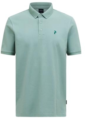 Peak Performance Men Classic Cotton Polo