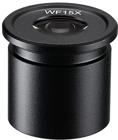 Bresser Microscope Wide Angle Eyepiece WF-15x 30.5mm
