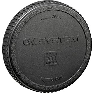 Olympus LR-2 Hintere Objektivkappe für Olympus MFT-Objektive