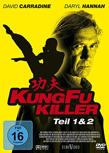 Kung Fu Killer Teil 1 & 2