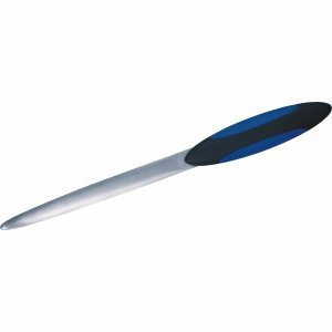 Wedo Soft-Brieföffner schwarz/blau