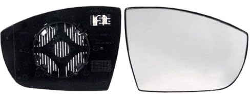 Alkar 6412134 Spiegelglas, Außenspiegel