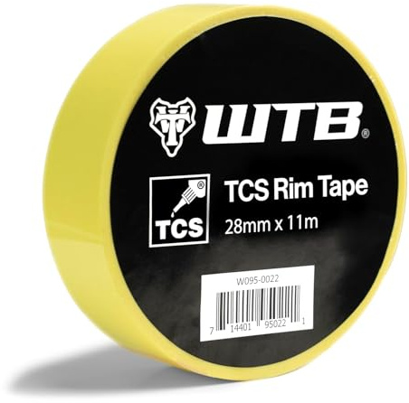 WTB Unisex-Erwachsene TCS Tape Schlauchloses Klebeband