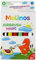 Malinos 300965 Airbrush Magic 5+1, 6 Stück (1er Pack)